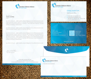 Schreibwaren-Design von Designanddevelopment