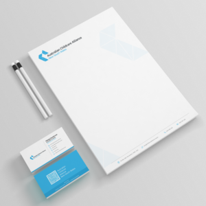 Stationery Design by Fahiz for this project | Design #12903236
