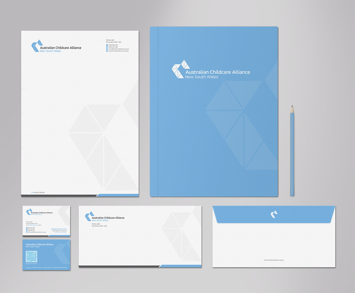 Stationery Design by logodentity for this project | Design #12863507
