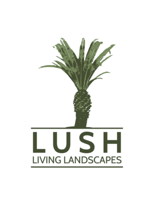 Lush Living Landscapes | Logo Design by peter