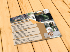 Diseño de Flyer por archemran para este proyecto | Diseño: #6943080