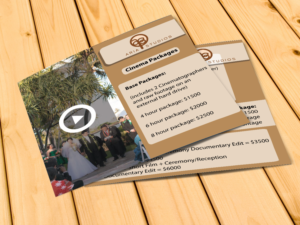 Diseño de Flyer por archemran para este proyecto | Diseño: #6955227