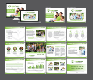 PowerPoint-Design von Achiver für dieses Projekt | Design: #6985401