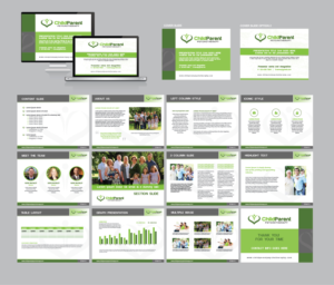 PowerPoint-Design von Achiver für dieses Projekt | Design: #6993622