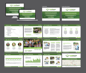 PowerPoint-Design von Achiver für dieses Projekt | Design: #6993908