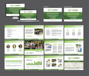 PowerPoint Design by Achiver for this project | Design #7001584