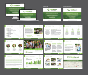 PowerPoint-Design von Achiver für dieses Projekt | Design: #7001617