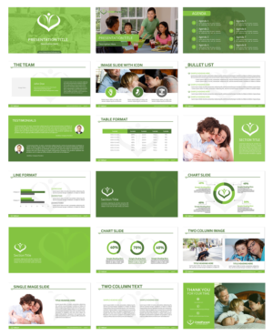 PowerPoint Design by J Concepts