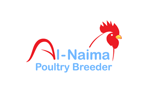 Logo Design by TungSpring for Al-Naciim Poutry Breeder | Design: #1811706