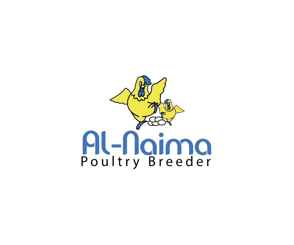 Logo Design by SHRAVAN D.S for Al-Naciim Poutry Breeder | Design #1798815