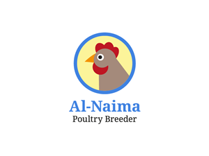 Logo Design by Simon for Al-Naciim Poutry Breeder | Design: #1803288