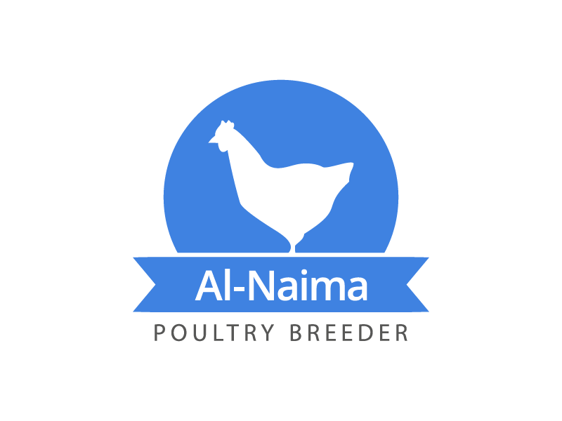 Diseño de Logo por Simon para Al-Naciim Poutry Breeder | Diseño #1807762
