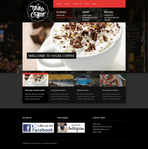 Wordpress Design by Jangsher Singh Gill