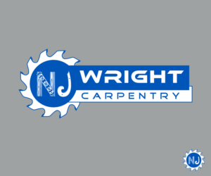 Logo-Design von nreimer für NJ Wright Carpentry | Design: #7018008