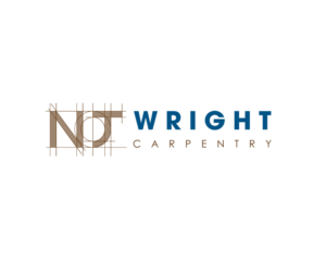 Diseño de Logo por mwdesign 2 para NJ Wright Carpentry | Diseño: #6919902