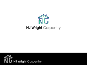 Design de Logo par sanalkumar pour NJ Wright Carpentry | Design : #6917579