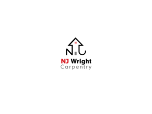 Diseño de Logo por sanalkumar para NJ Wright Carpentry | Diseño: #6917726
