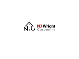 Diseño de Logo por sanalkumar para NJ Wright Carpentry | Diseño: #6917979