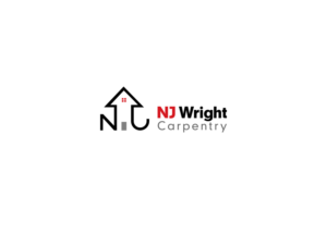 Diseño de Logo por sanalkumar para NJ Wright Carpentry | Diseño: #6917980