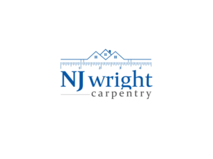 Logo-Design von sanalkumar für NJ Wright Carpentry | Design: #6937845