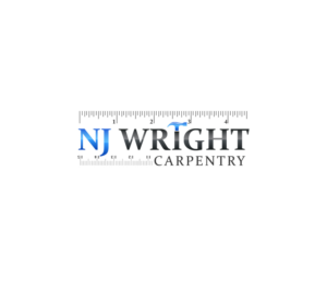 Logo-Design von sanalkumar für NJ Wright Carpentry | Design: #6940073