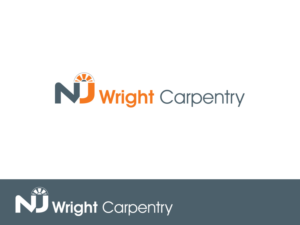 Design de Logo par seetharam pour NJ Wright Carpentry | Design : #6918285