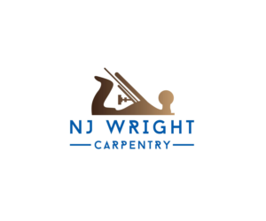 Design de Logo par KabhTech Studio pour NJ Wright Carpentry | Design : #6962581