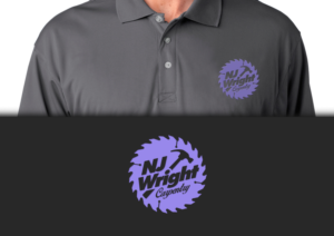 Design de Logo par Marcos! pour NJ Wright Carpentry | Design : #6961765