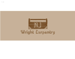 Design de Logo par instudio pour NJ Wright Carpentry | Design : #6934019