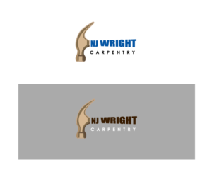 Design de Logo par Sharmini pour NJ Wright Carpentry | Design : #6938111