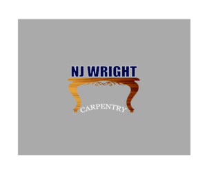 Design de Logo par Sharmini pour NJ Wright Carpentry | Design : #6938180