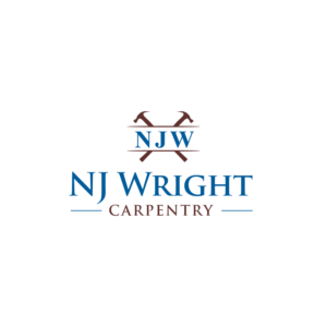 Design de Logo par Linea pour NJ Wright Carpentry | Design : #6923093