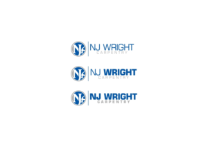 Logo-Design von undermind für NJ Wright Carpentry | Design: #6944823