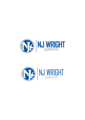 Design de Logo par undermind pour NJ Wright Carpentry | Design : #6944824