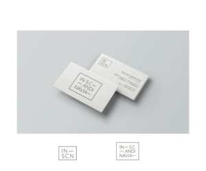 Logo Design by galin ganchev for In Scn | Design: #6979115