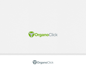 Diseño de Logo por damakyjr para OrganoClick | Diseño: #7004279