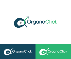 Diseño de Logo por 7528 para OrganoClick | Diseño: #6979056