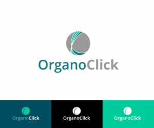 Diseño de Logo por GliderGraphx para OrganoClick | Diseño #7023153