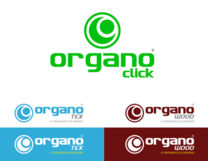 Diseño de Logo por Marcos! para OrganoClick | Diseño: #7020281