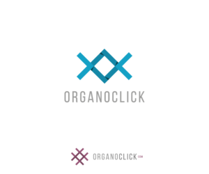 Diseño de Logo por Azus para OrganoClick | Diseño: #7007721