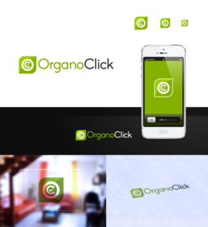 Diseño de Logo por JohnM. para OrganoClick | Diseño: #6961775