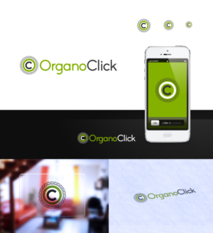 Diseño de Logo por JohnM. para OrganoClick | Diseño: #6961847