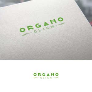 Diseño de Logo por pacedesign para OrganoClick | Diseño: #7021527
