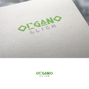 Diseño de Logo por pacedesign para OrganoClick | Diseño: #7021559