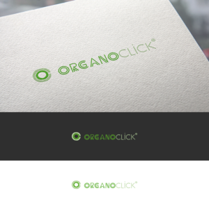 Diseño de Logo por pacedesign para OrganoClick | Diseño: #7021689