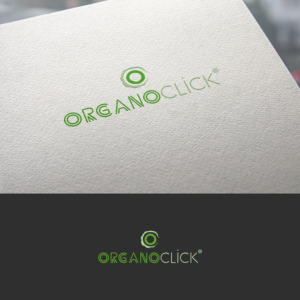 Diseño de Logo por pacedesign para OrganoClick | Diseño: #7021691