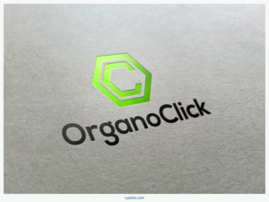 Logo Design by Alexander Ryashin for OrganoClick | Design: #6976588