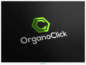 Logo Design by Alexander Ryashin for OrganoClick | Design: #6976590