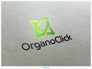 Logo Design by Alexander Ryashin for OrganoClick | Design: #6976594