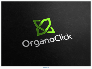 Logo Design by Alexander Ryashin for OrganoClick | Design: #6976595